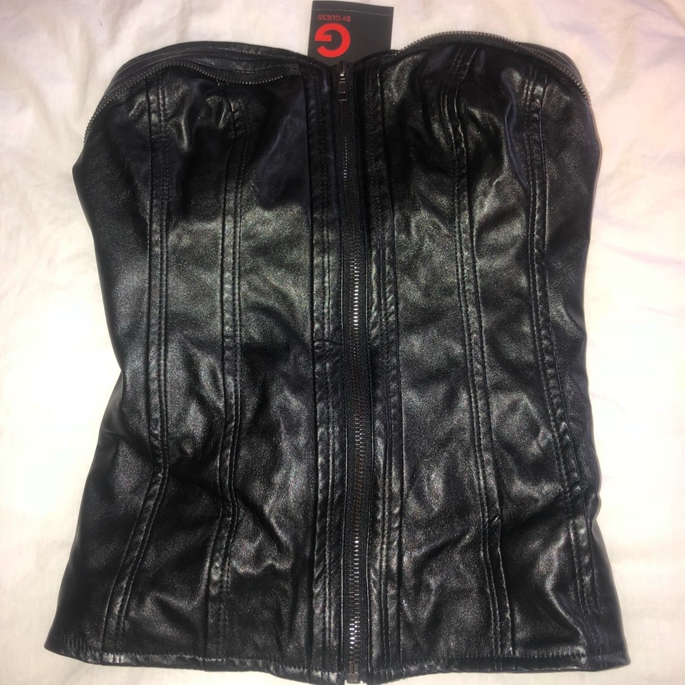 GUESS bustier